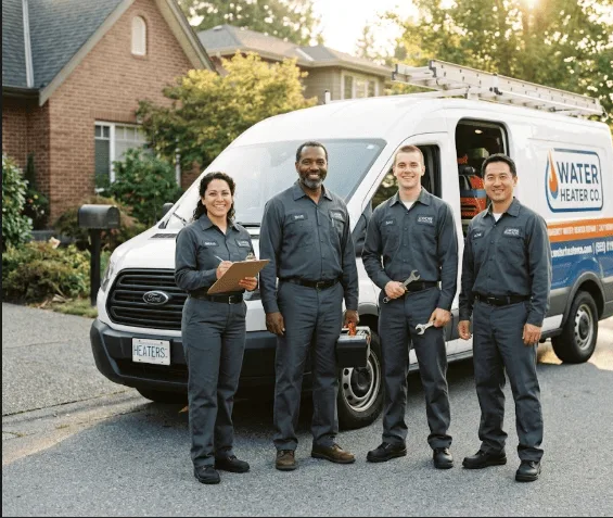 Water Heater Repair company in Marthaville, LA