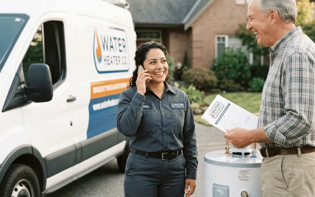 Water Heater Repair Marthaville, LA FAQs